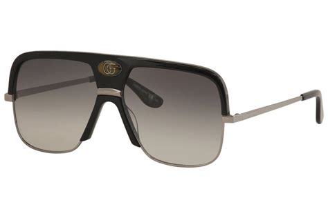 Gucci Men's GG0478S GG/0478/S Fashion Pilot 